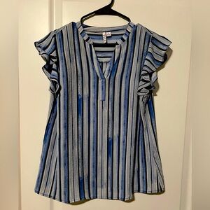 Striped shirt - Great for Work or just with blue jeans